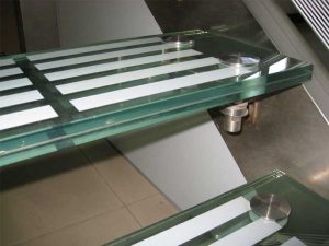 کارخانه شیشه لمینت