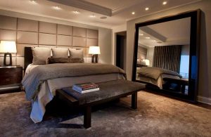 آینه اتاق خواب