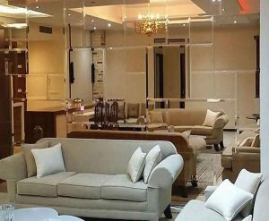 آینه تراش خورده