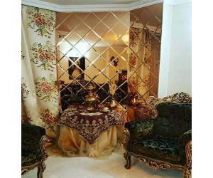 آینه مسی
