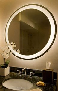 آینه نورپردازی