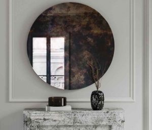 آینه پتینه کاری