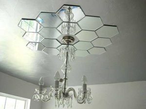 آینه کاری سقف