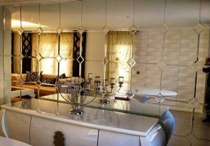 آینه کاری نامنظم