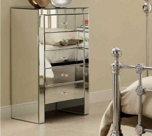 آینه کریستال