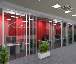 اتاقک شیشه ای