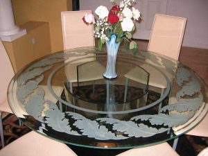 خرید شیشه رومیزی