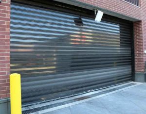 درب پارکینگ