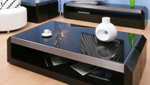 شیشه 10 میل دودی