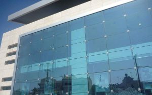 شیشه اسپایدر