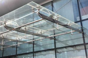 شیشه اسپایدر