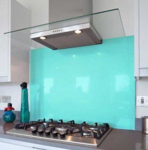 شیشه بین کابینتی