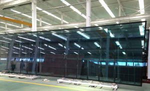 شیشه دوجداره