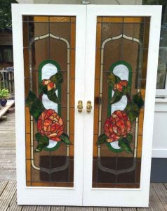 شیشه دوجداره دکوراتیو