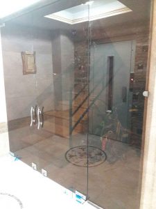 شیشه دودبند