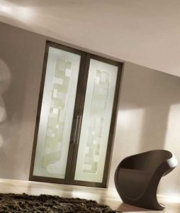 شیشه دکوراتیو