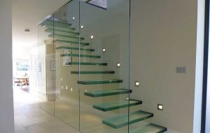 شیشه سکوریت 20 میل