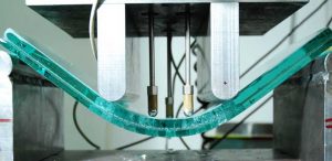 شیشه سکوریت لمینت