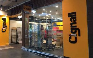 شیشه سکوریت مغازه