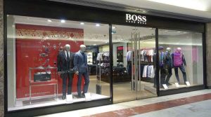 شیشه سکوریت فروشگاه