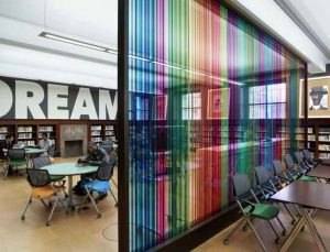 شیشه سکوریت چاپی