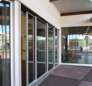 شیشه سکوریت