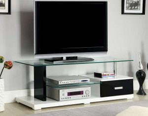 شیشه میز تلویزیون