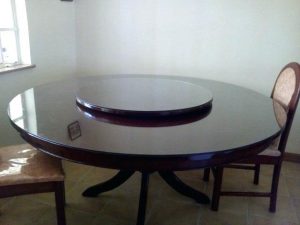 شیشه میز ناهارخوری 8 نفره