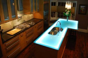 شیشه کریستال 20 میل