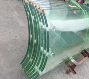 قیمت شیشه خم