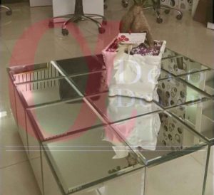 میز آینه ای