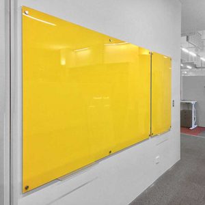 وایت برد شیشه ای مغناطیسی