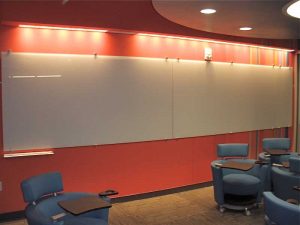 وایت برد شیشه ای مغناطیسی