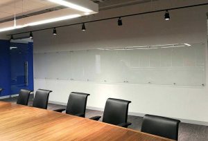 وایت برد شیشه ای مغناطیسی