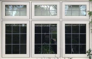 پنجره upvc هافمن