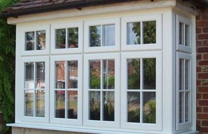 پنجره upvc هافمن