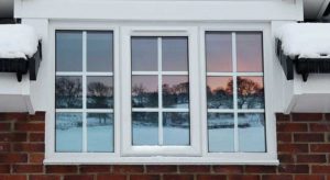 پنجره upvc هافمن