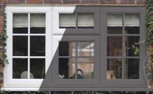 پنجره upvc هافمن