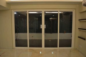 پنجره upvc کشویی