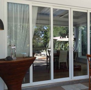 پنجره upvc کشویی