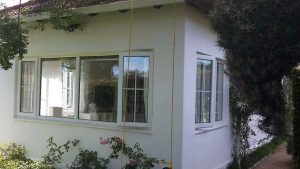 پنجره upvc کشویی