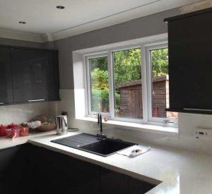 پنجره آلومینیومی