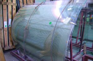 کارخانه شیشه سکوریت