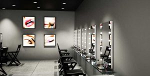 آینه آرایشی