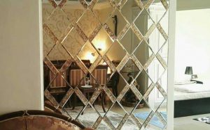 آینه جورچین