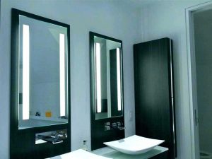 آینه ضد بخار