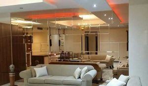 آینه کاری مدرن