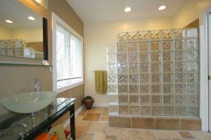 بلوک شیشه ای