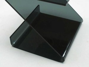 تولید شیشه خم