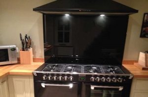 شیشه 10 میل دودی